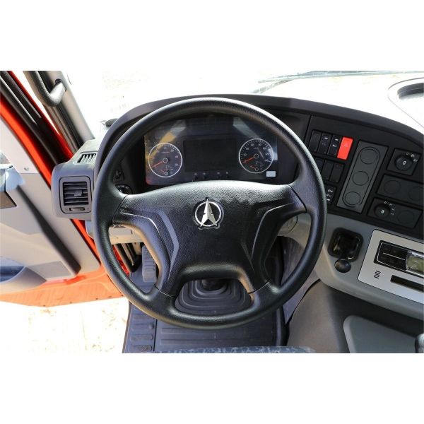 Тяжелый грузовик Beiben 550 л.с. 6х4 многочисленные экологически чистые крышки 6м Шасси грузовика