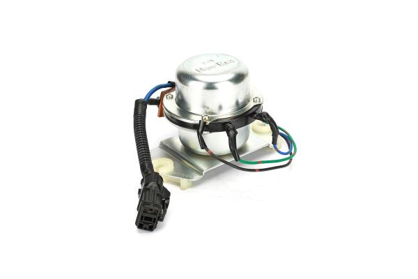YN24S00003F1 Excavator Spare Parts Electrode Battery Relay Fit Kobelco SK200-6E