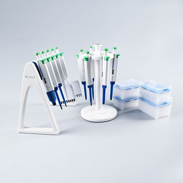Lab Single Channel, 8 Channel, 12 Channel Pipettes For Various Brands Of Suction Tips Лабораторные одноканальные 8-канальные 12-канальные пипетки для различных всасывающих наконечников Оборудование для обработки жидкостей