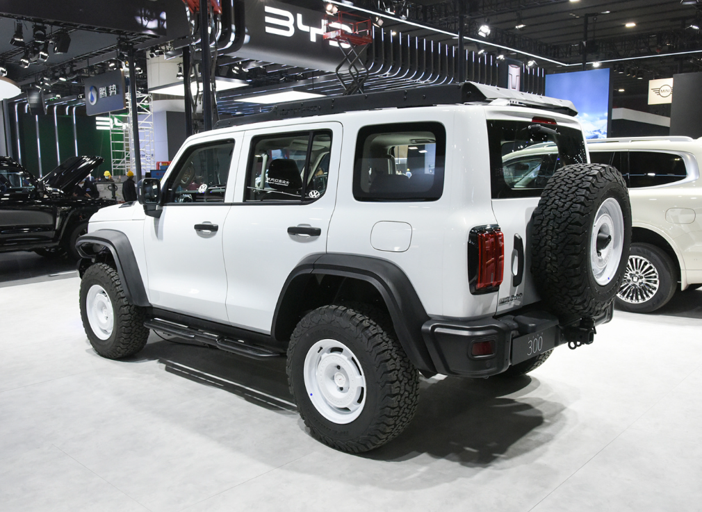 2024 Great Wall Tank 300 2.0T Híbrido de gasolina 227ps 167kw 387nm 4WD Fuera de carretera 4x4 SUV