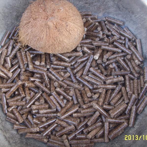 MIKIM 2.5mm Die Chip Wood Pellets Machine Small Scale 900kg/ H