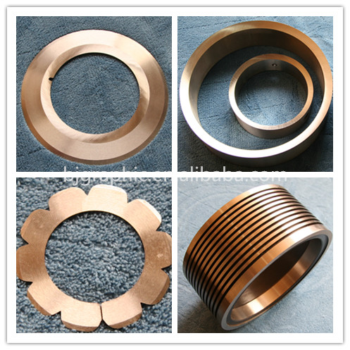 Graphic Beijing 2021 Circular Steel Paper Cutting Knife 9Crsi/Cr12Mov/W6Mo5Cr4V2/W18Cr4V