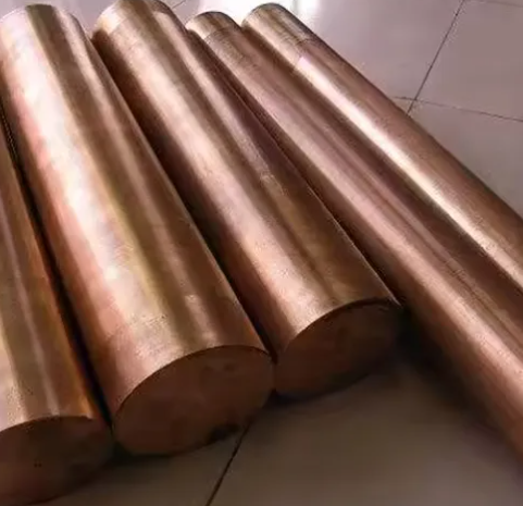 Barras de acero de cobre de latón rojo H59 H62 H65 1-600 mm para la construcción industrial