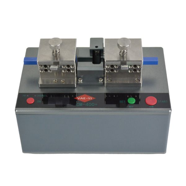 Large Diameter Fiber Cleave