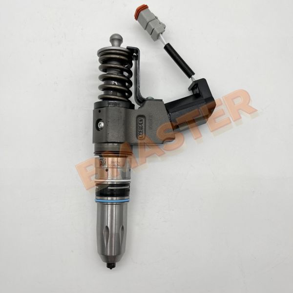 Fuel Injector 3411767 For Celect N14 Engine With 6 Month Warranty And Precise Fuel Delivery