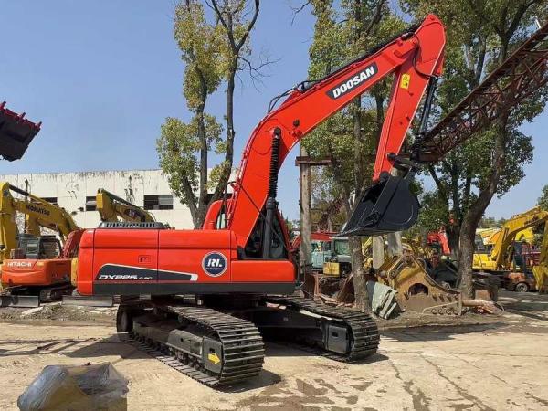 Doosan Dx225LC-9C Dx300 équipement de fouilleuse d'occasion