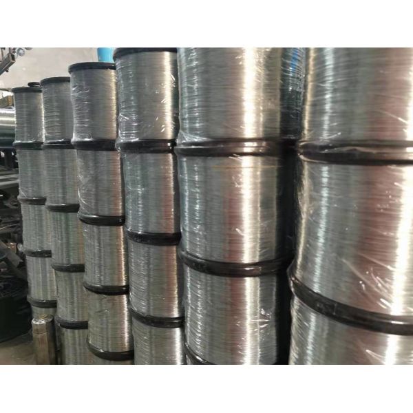 Standard Thin Wire Rope AISI 304L Thin Stainless Steel Wire
