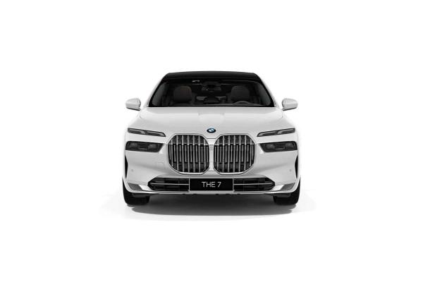 BMW 7 Series 2023 740Li Exclusive Luxury Package Large Petrol Vehicle