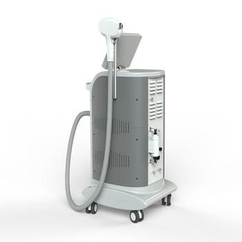 Nubway best painless Alma lasers soprano diode laser hair removal Machine with big spo