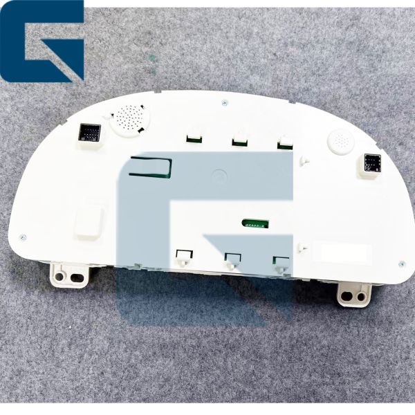 El panel de instrumentos del tablero de instrumentos del camión