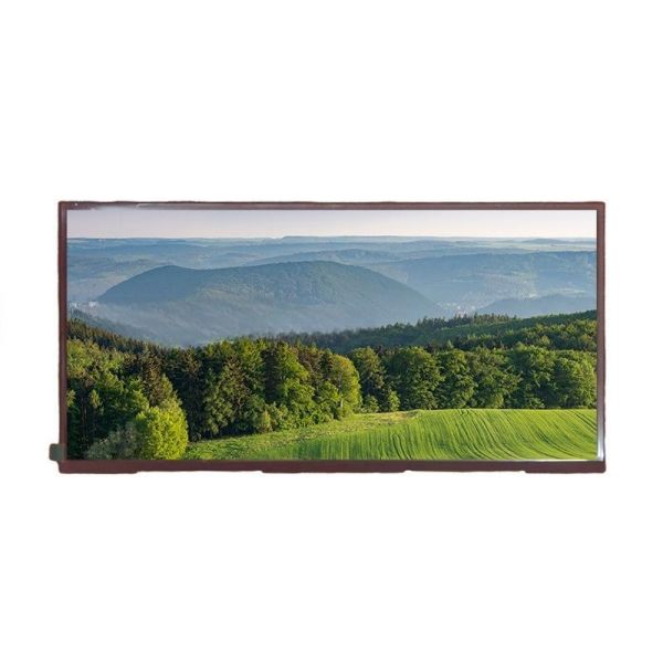 11.6 Inch Wide-Temperature High-Brightness Bar Screen 1768*828 Resolution 15:7 Aspect Ratio LVDS INCELL Built-in Touch Screen