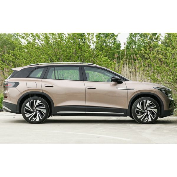 Made-in- Electric Car ID4 ID6 ID3 Closed Body Type 4 Wheels 5 Seats 5 Doors for City