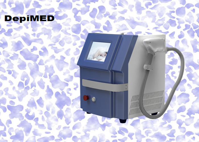 машина удаления волос лазера диода 808nm для Бикини/Underarm охлаждение на воздухе