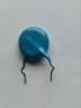 Heatproof 10000PF Ceramic Disc Capacitor , Multipurpose HV Ceramic Capacitors