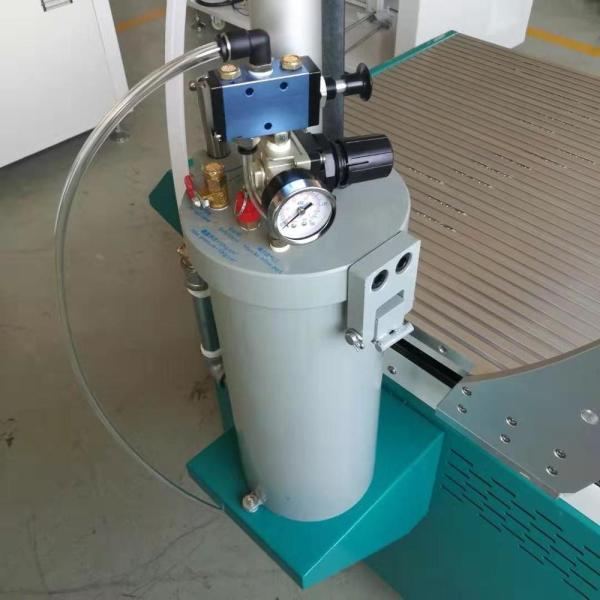 PLC Control Automatic Glue Dispenser High Speed Adhesive Dispensing Machine 600*600MM