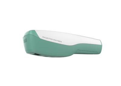Handheld Vein Illumination Device Near Infared Light Helping Drawing Blood Optimal Imaging Distance 210mm