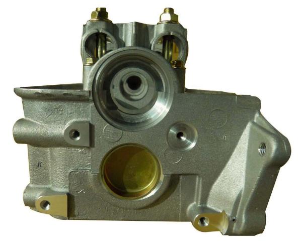 ISUZU Amigo Trooper 4ZD1 with holes Aluminum Cylinder Head 8-94146-320-2 910510 2.3L 8V
