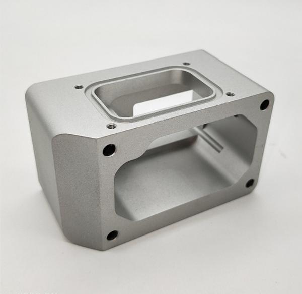 Hard Anodized Aluminum 6082 Cnc Milling Parts