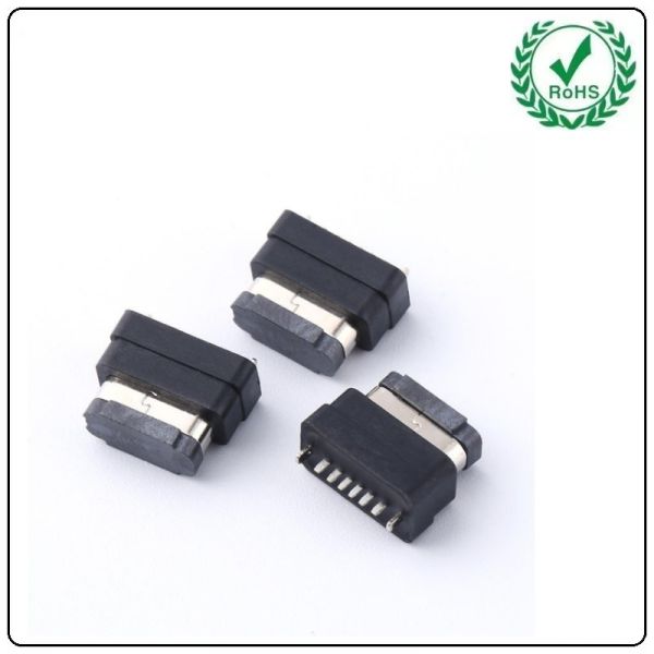 Тип 3,0 тип тип usb USB c мужской прямоугольный погружения smt кабеля 24pin c