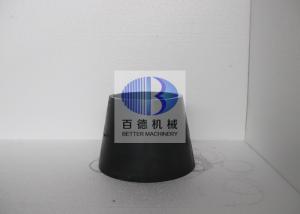 Silicon Carbide Material Ceramic Cyclone Liner Impact Resistance For Shuttle