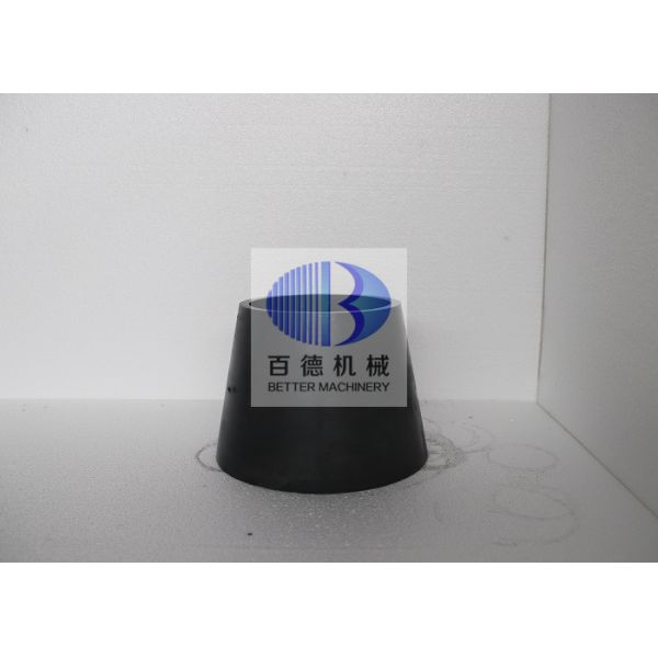 Résistance à l'impact en céramique matérielle de revêtement de cyclone de