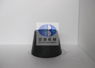 Silicon Carbide Material Ceramic Cyclone Liner Impact Resistance For Shuttle Kiln