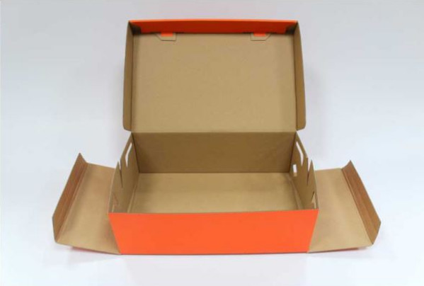 wholesale logo custom mailer cardboard packaging box