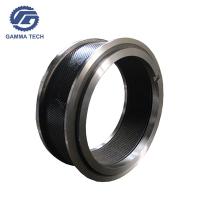 camarões dos peixes do pássaro das aves domésticas e dos rebanhos animais de 12mm Ring Die Pellet Mill Parts