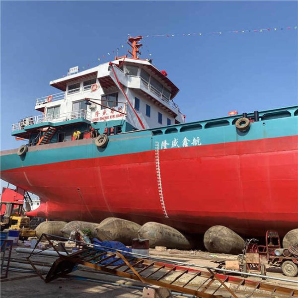 Высокое давление надувный корабль пусковой баллон устойчивый к абразии