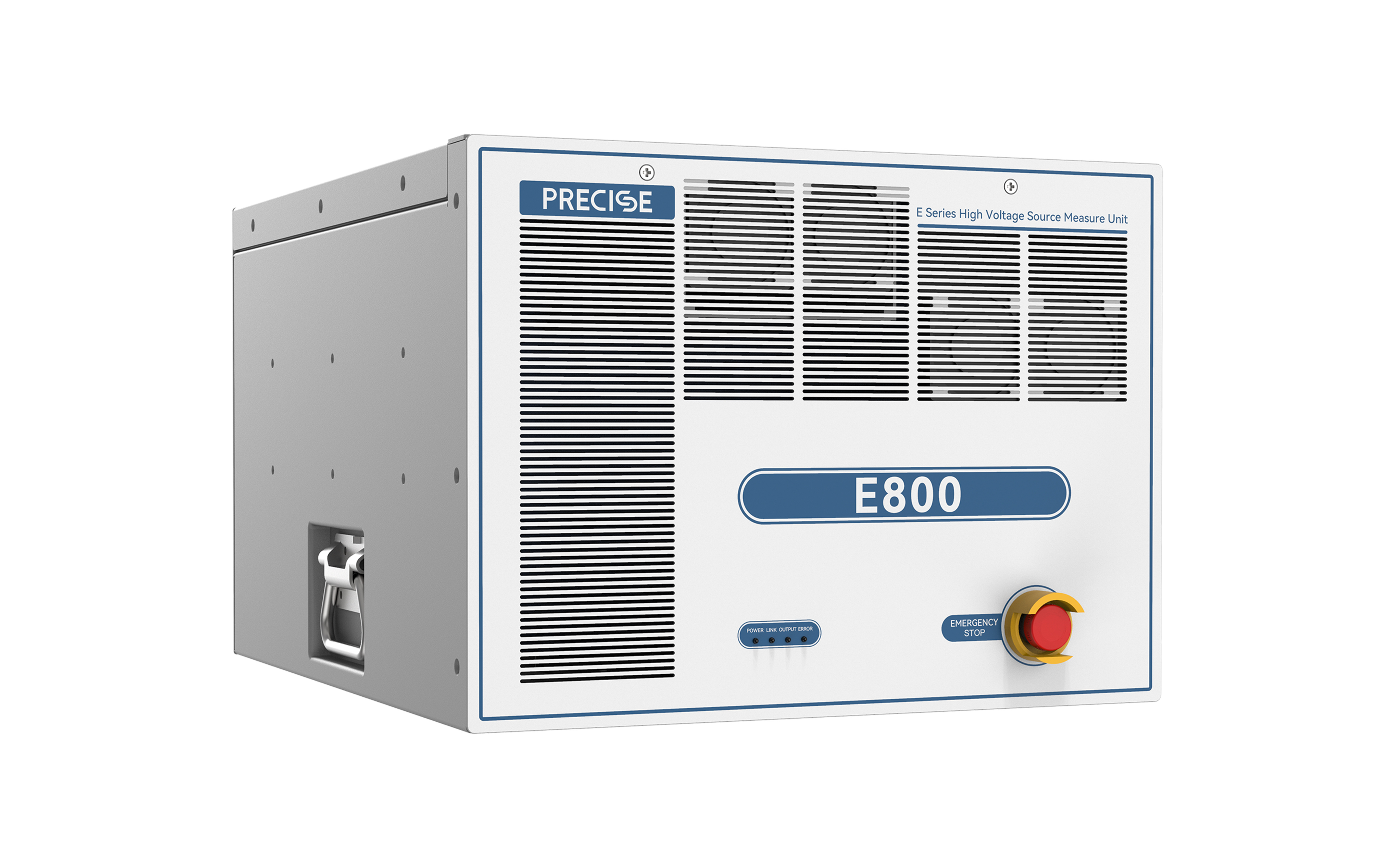 8000V 40mA High Voltage Power Source E800 For SiC / IGBT / GaN HEMT Test