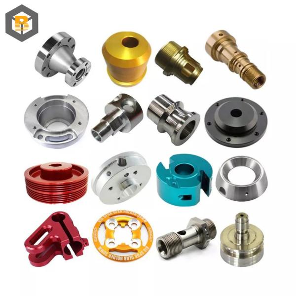 OEM 5 Axis High Precision CNC Metal Aluminum Turning/Milling Machining Services Spare Part