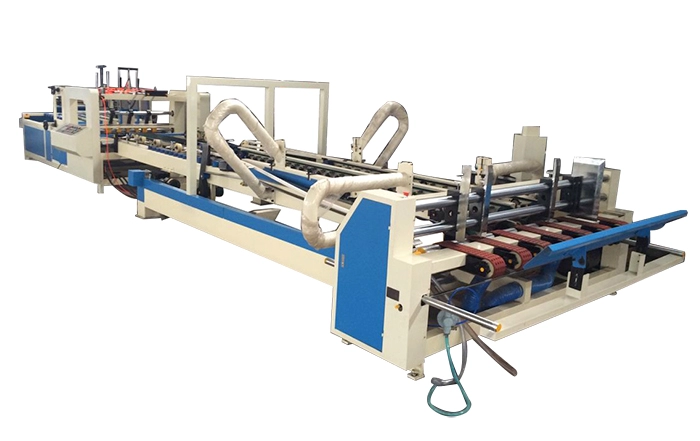 Высокая машина Gluer папки точности 11.5kw автоматическая, машина складчатости коробки коробки