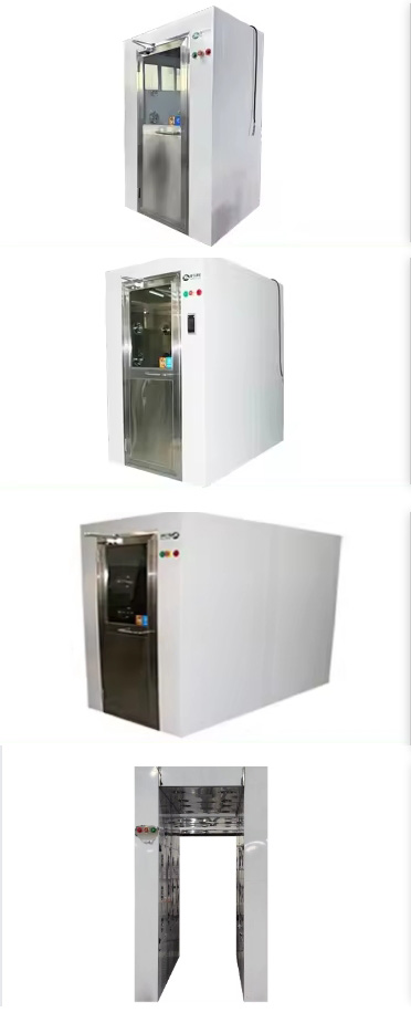 YANING Воздушный душ H13 HEPA фильтр из нержавеющей стали