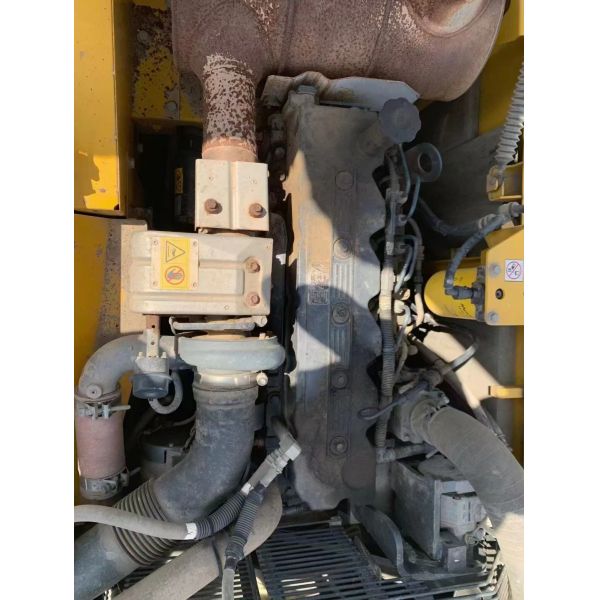 PC 240 Second Hand Diggers 90 Tons used Komatsu 240 EG 240