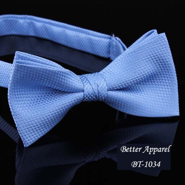100% Mircofiber Polyester Bow Tie