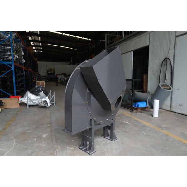 Special Energy-Efficient Centrifugal Sweeper Fan for Street Sweepers & Sweeper Trucks