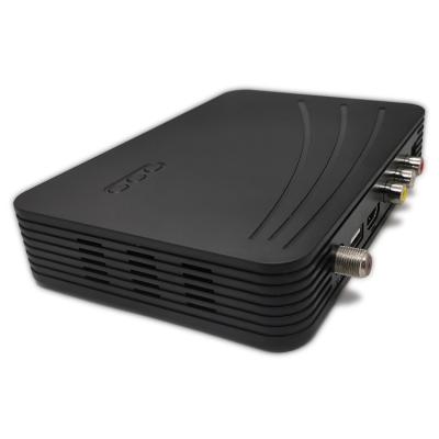 Fácil à instalação e para instalar a bota acima T2 Hdmi de Dvb da língua da imagem de rádio do multi