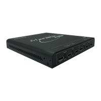 3D 2X2 8K 1x4 4K UHD LED Video Controller de pared caja BIT-MSE-8K-204HD