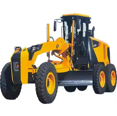 Liugong Motor Grader CLG4215D Heavy Equipment For Construction And Road Applications