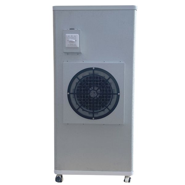 Adjustable Airflow FFU Air Purifier with 1000m3/H Air Volume and HEPA Filter