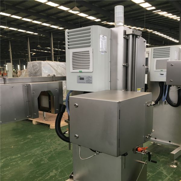 Еда фильма герметизируя & алюминий систем контроля напитка