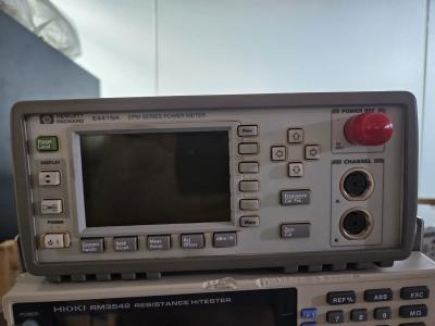 Agilent E4419A  110GHz EPM Power Meter Used Dual Channel