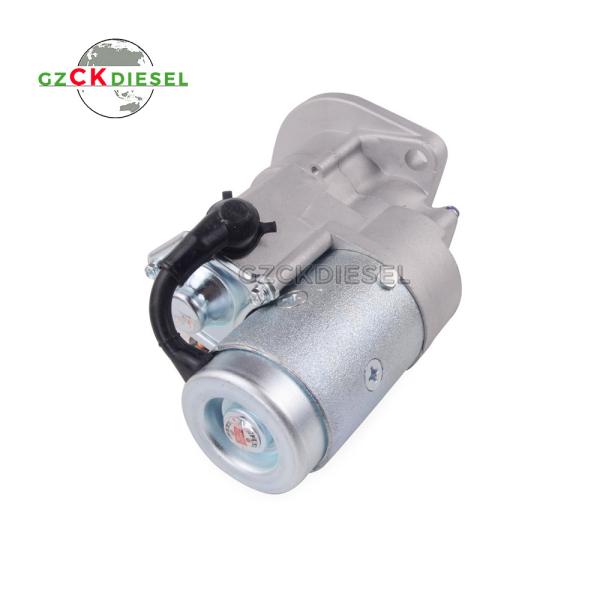 Starter Motor QDJ1601B 581100-1280 for LG908 LG920 B3.9 Excavator