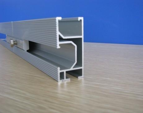 Despeje los sistemas del montaje del tejado del perfil de aluminio/el panel solar solares anodizados
