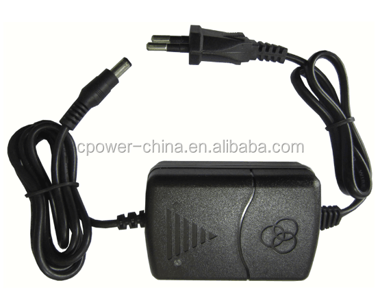 1000mA 12v 1a ac dc adapter for Electronic Products Connection Plug In Laptop Power Supply