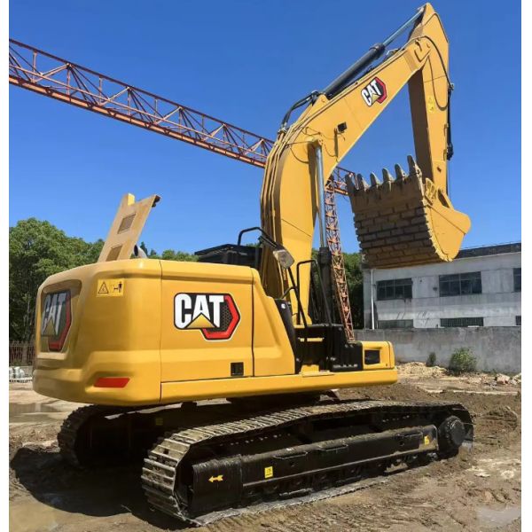 CAT 330GC Used Caterpillar Excavators 30 Ton Heavy Equipment Machine Diggers
