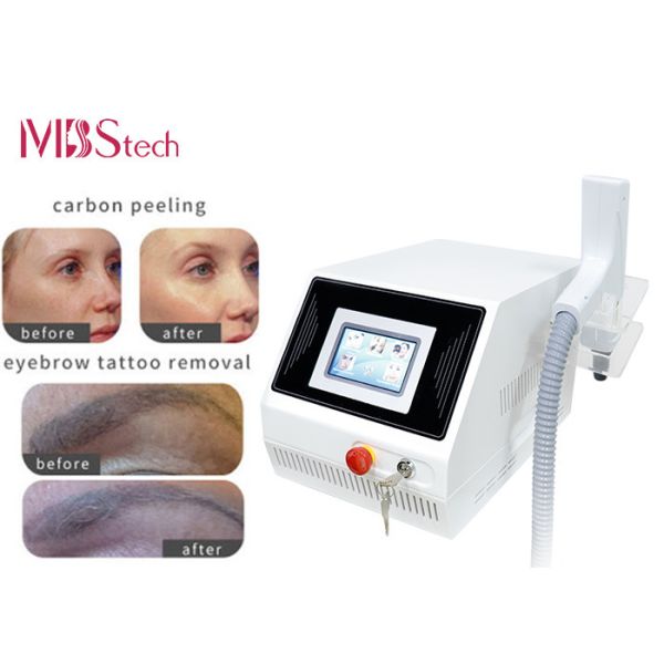 Машина лазера ND YAG удаления татуировки