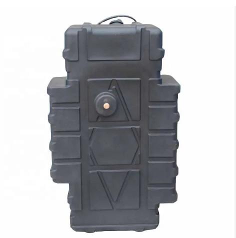 Plastic Adblue Fuel Tank Customized For Rotational Moulding Technology