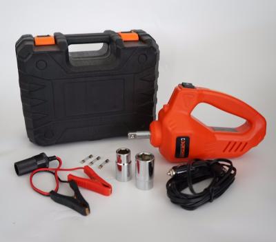luz alta do diodo emissor de luz do torque 340N.M 100W Mini Electric Impact Wrench With