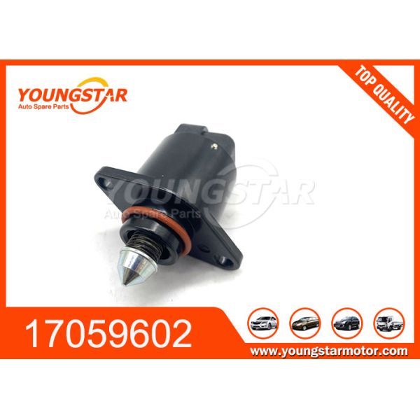 Клапан управления воздушным движением автомобиля daewoo Cielo 17059602 бесполезный